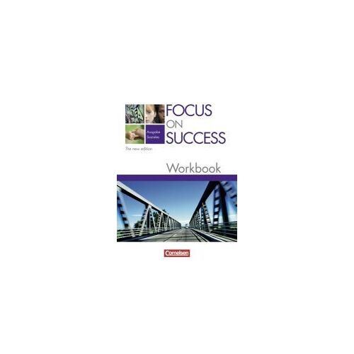 Focus On Success. Workbook - Soziales - The New Edition