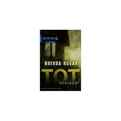 Novak, B: Totgeglaubt
