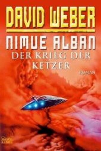 Weber, D: Nimue Alban 02. Der Krieg Der Ketzer