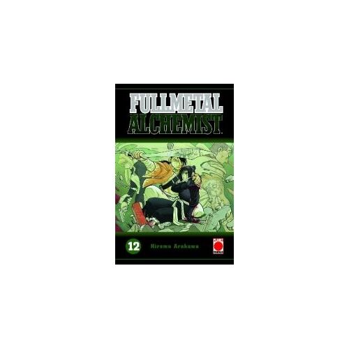 Arakawa: Fullmetal Alchemist 12