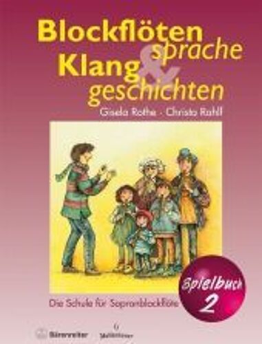 Rothe, G: Blockflötensprache 2