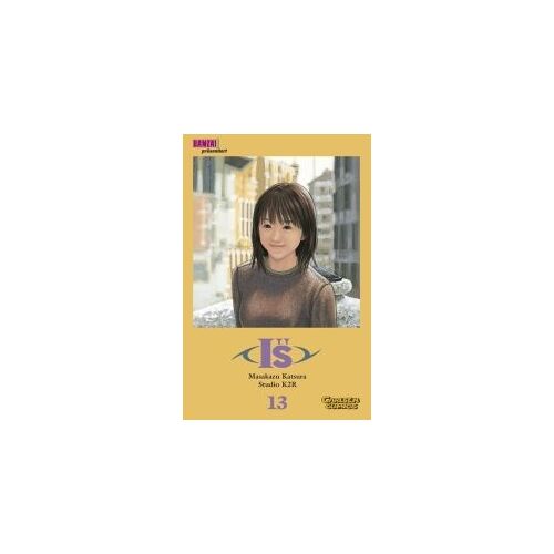 Katsura, M: I''s 13