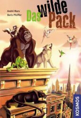 Das Wilde Pack 01