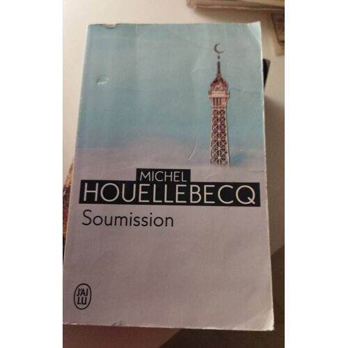 Michel Houellebeck Soumission 