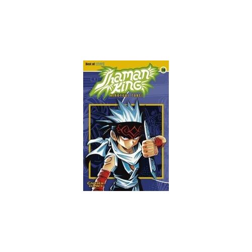 Shaman King 10