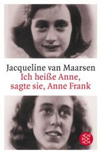 Ich Heiße Anne, Sagte Sie, Anne Frank
