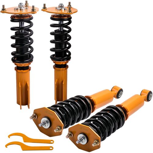 Kit De Combinés Filetés Coilover Pour Dodge Stealth 1991-1996 Suspension New