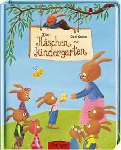 Der Häschen-Kindergarten