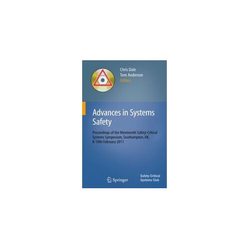 Advances In Systems Safety