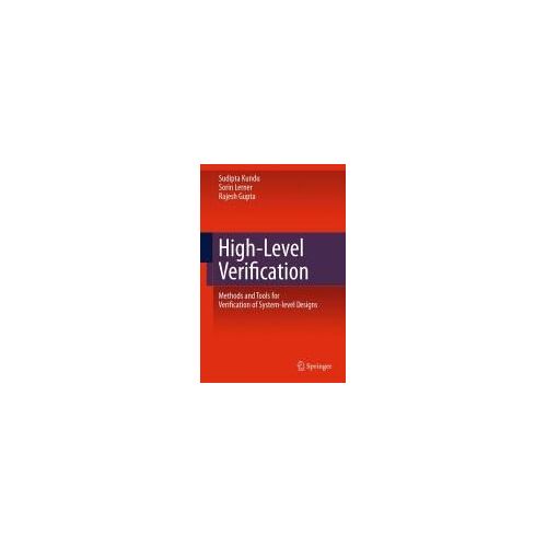 High-Level Verification