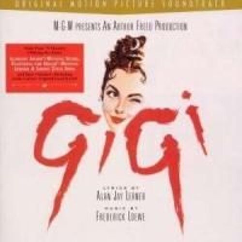 Gigi. Original Soundtrack