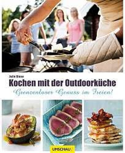 Kochen Mit Der Outdoorküche