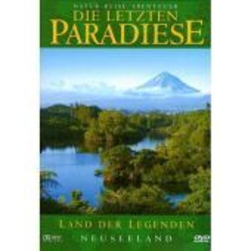 Die Letzten Paradiese - Land Der Legenden: Neuseeland