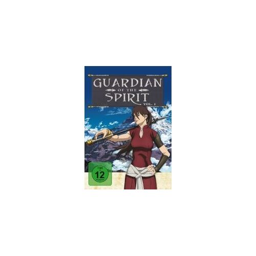 Guardian Of The Spirit, Vol.
