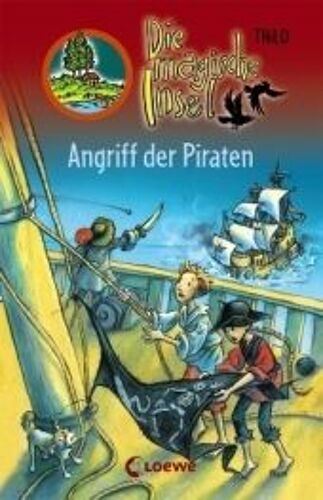 Die Magische Insel 11. Angriff Der Piraten