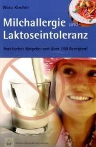 Milchallergien Und Laktoseintoleranz