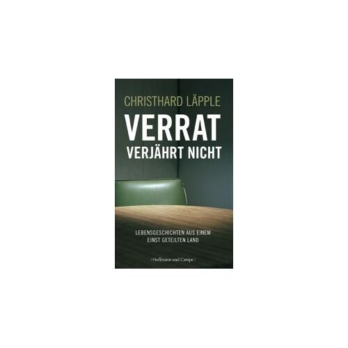 Verrat Verjährt Nicht