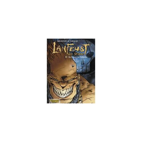 Lanfeust Der Sterne 06: Das Röcheln Des Freibeuters