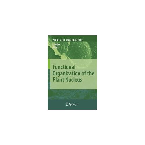 Functional Organization Of The Plant Nucleus