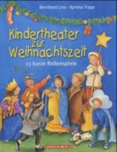 Kindertheater Fürs Ganze Jahr