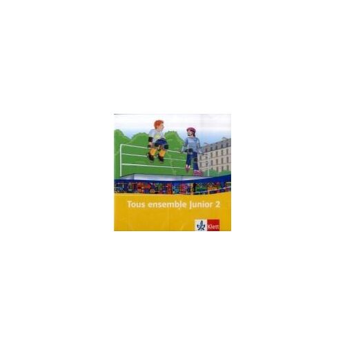 Tous Ensemble Junior 2. Französisch Als 1. Fremdsprache. Schüler Audio-Cd