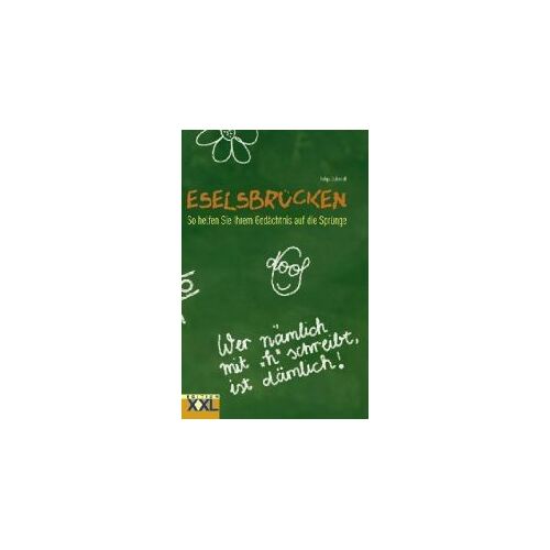 Eselsbrücken