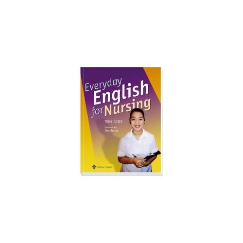 Everyday English For Nursing