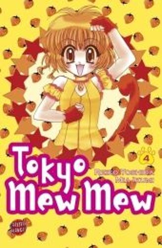 Tokyo Mew Mew 04