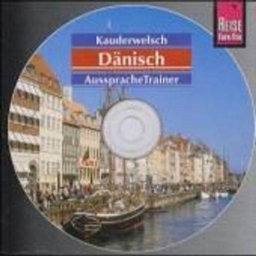 Dänisch. Kauderwelsch Aussprache Trainer. Cd