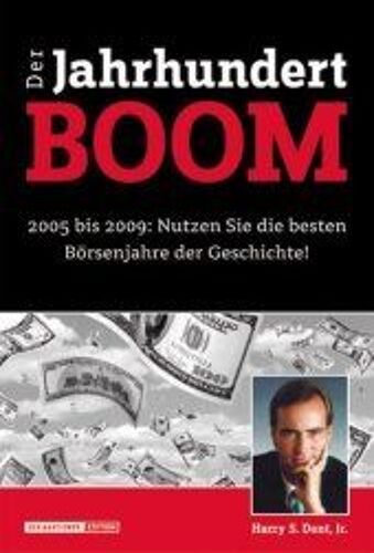 Der Jahrhundert Boom