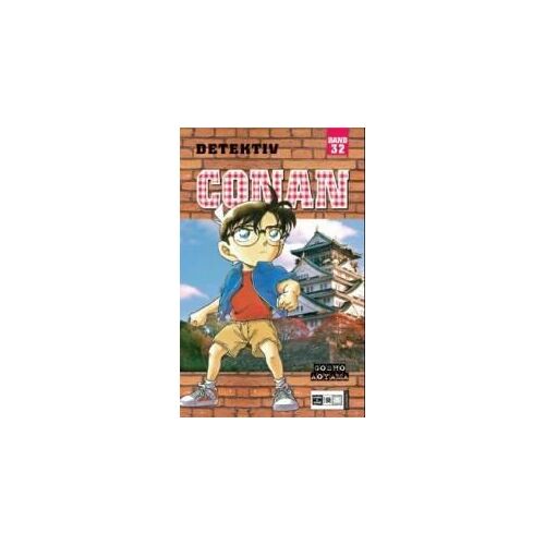 Detektiv Conan 32