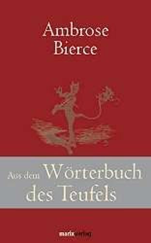Aus Dem Wörterbuch Des Teufels
