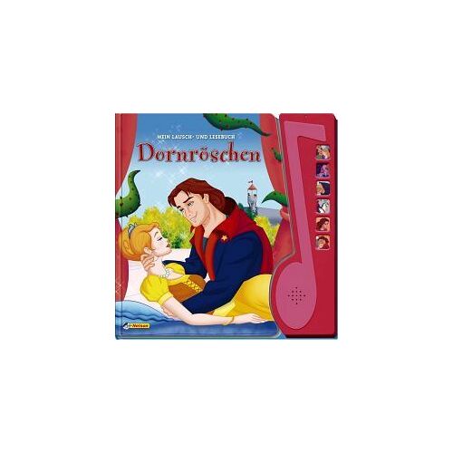 Mein Lausch- Und Lesebuch - Dornröschen