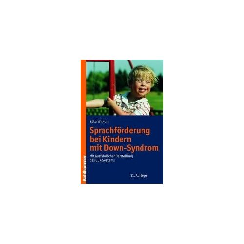 Sprachförderung Bei Kindern Mit Down-Syndrom