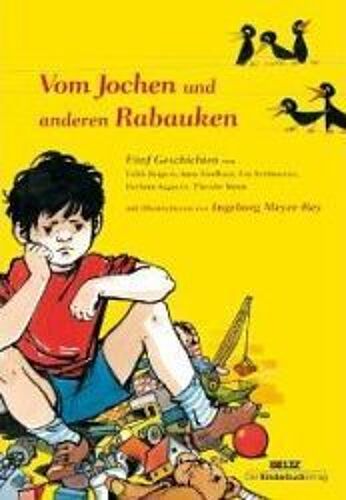 Vom Jochen Und Anderen Rabauken