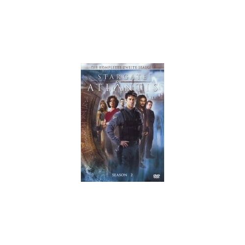 Stargate Atlantis - Season