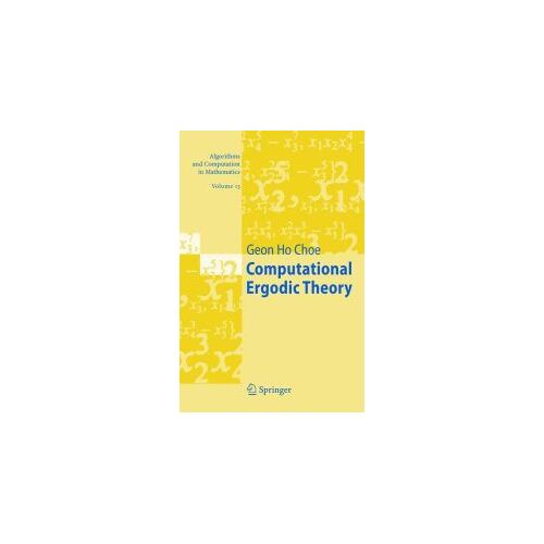 Computational Ergodic Theory