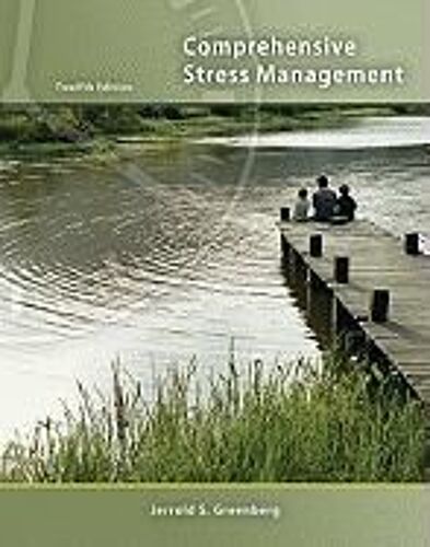 Greenberg, J: Comprehensive Stress Mgmt 12/E