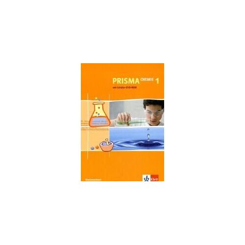 Prisma Chemie 1. Schülerbuch. 5./6. Schuljahr. Niedersachsen
