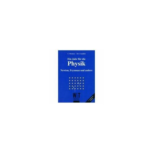 Ein Jahr Für Die Physik