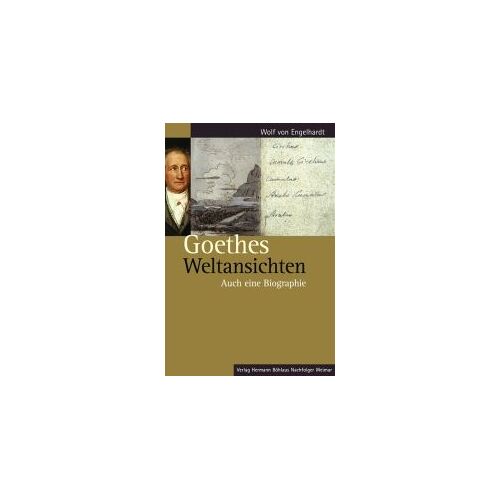 Goethes Weltansichten