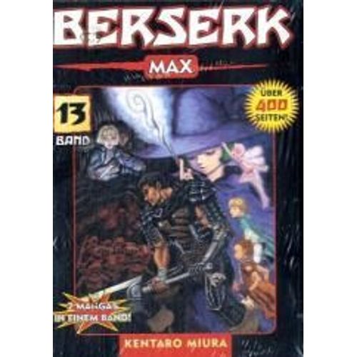 Berserk Max 13