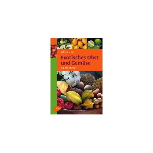 Exotisches Obst Und Gemüse Für Die Küche