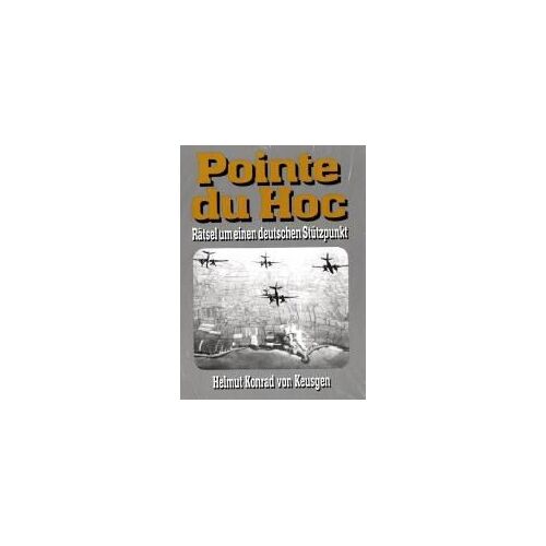 Pointe Du Hoc