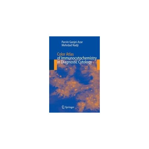 Color Atlas Of Immunocytochemistry In Diagnostic Cytology