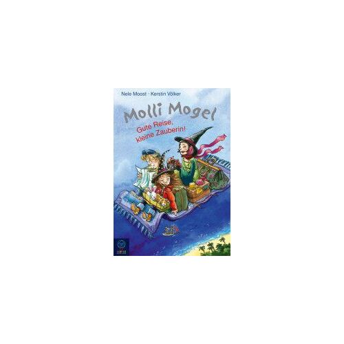 Molli Mogel. Gute Reise, Kleine Zauberin!