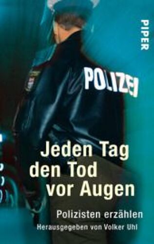 Jeden Tag Den Tod Vor Augen