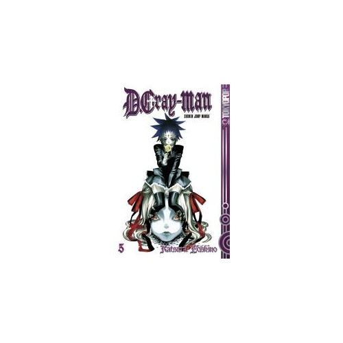 Hoshino, K: D.Gray-Man 05