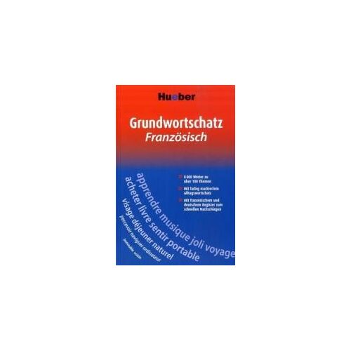 Grundwortschatz Französisch