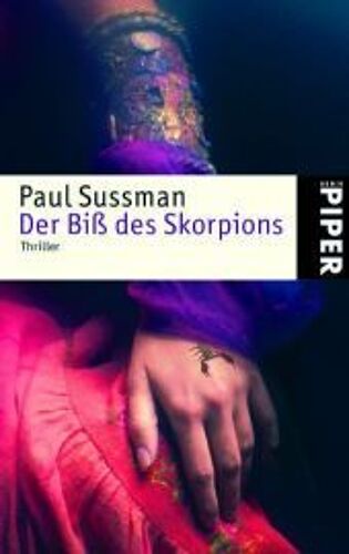 Der Biß Des Skorpions